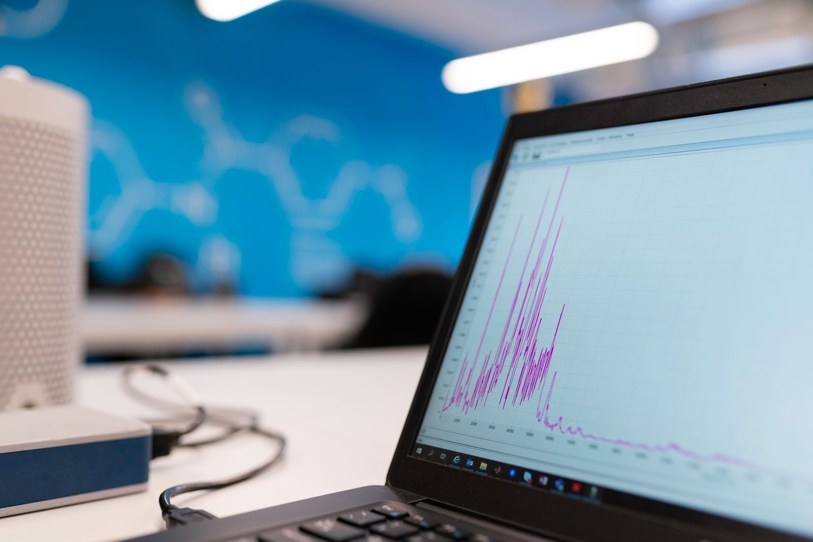 Dashboard met ACoS- en ROAS-metrics naast een nettowinstberekening per product